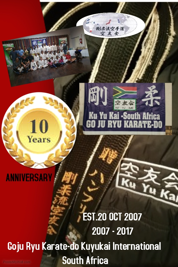 10 Anniversary poster Kuyukai SA