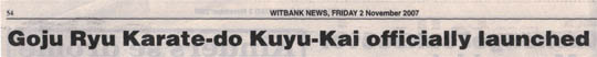 witbank news 1a